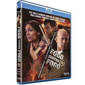 7898023249116 - BLU-RAY - FOGO CONTRA FOGO - FIRE WITH FIRE