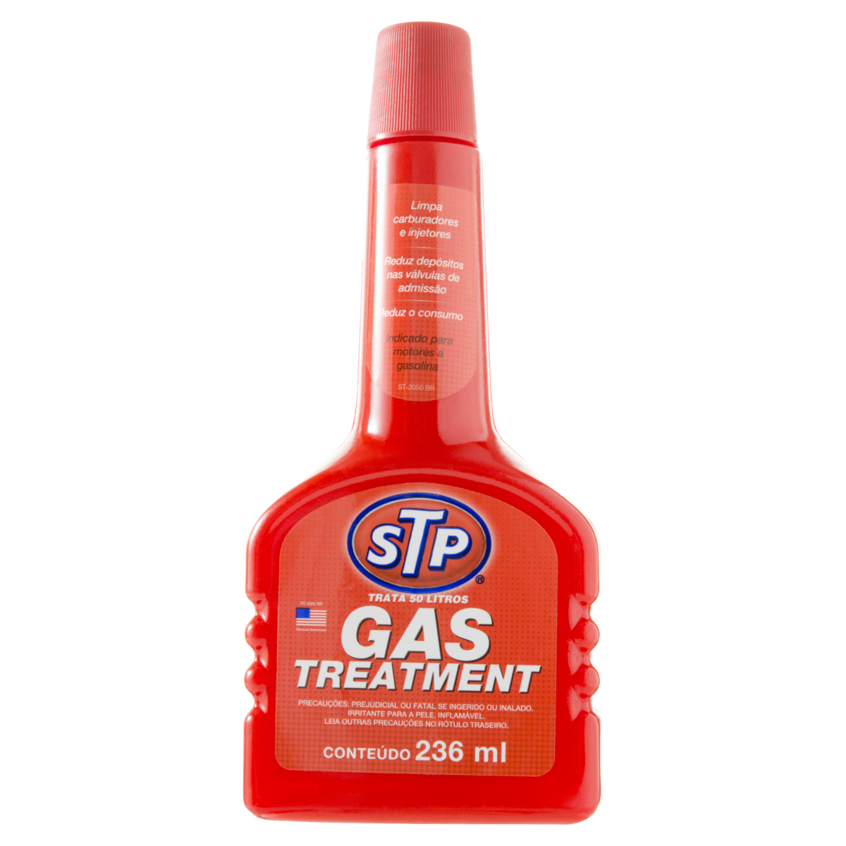 7898024050452 - ADITIVO GAS TREATMENT STP 236ML