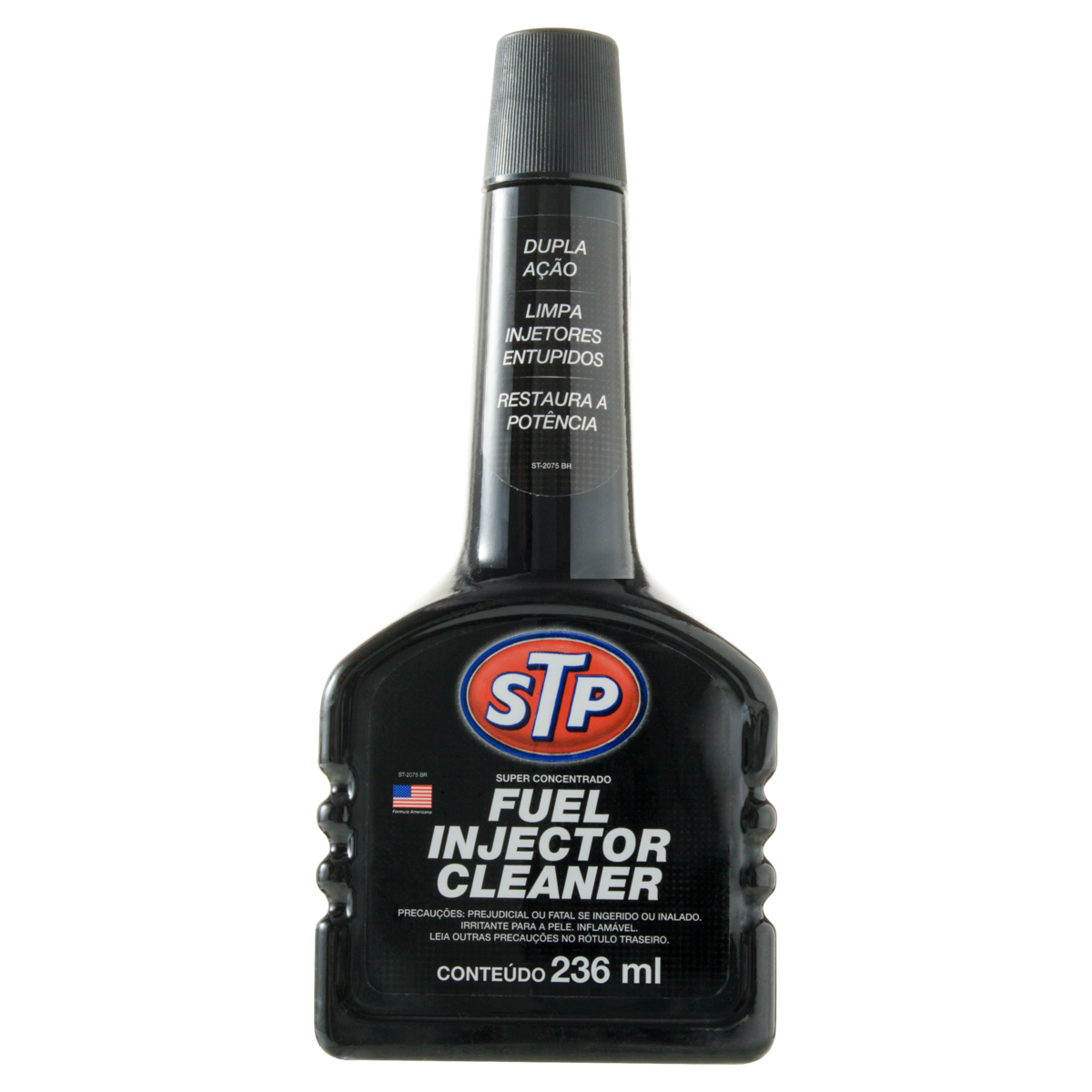 7898024050469 - ADITIVO FUEL INJECTOR CLEANER STP 236ML