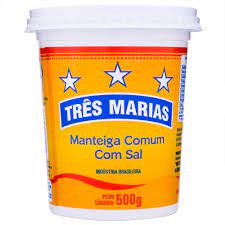 7898024450344 - MANTEIGA TRES MARIAS 500G C/SAL
