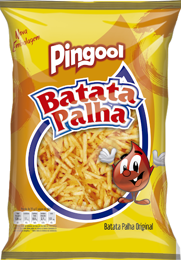 7898026320065 - BATATA PALHA PINGOOL