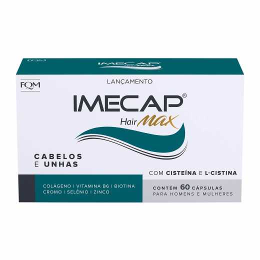 7898040328733 - IMECAP HAIR MAX CAPS BL C/60
