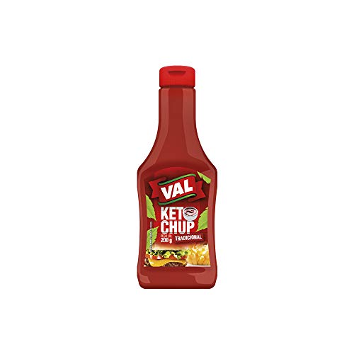 7898045701760 - VAL CATCHUP 200G TRAD