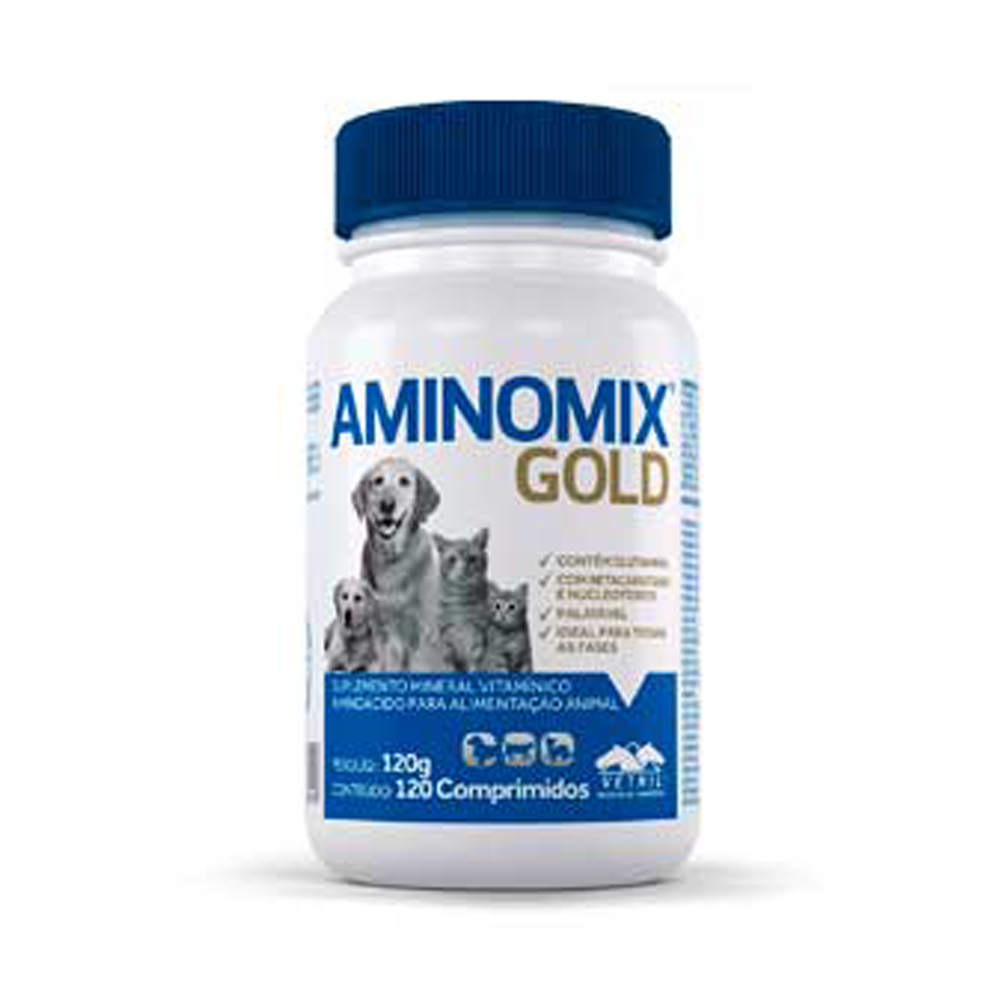 7898053586618 - AMINOMIX GOLD COMPR