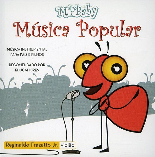 7898060831923 - MPBABY 3: MUSICAS POPULARES