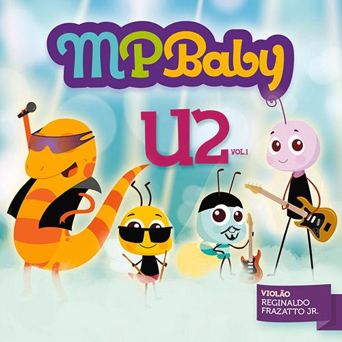 7898060838519 - CD - MPBABY - U2 - VOLUME 1