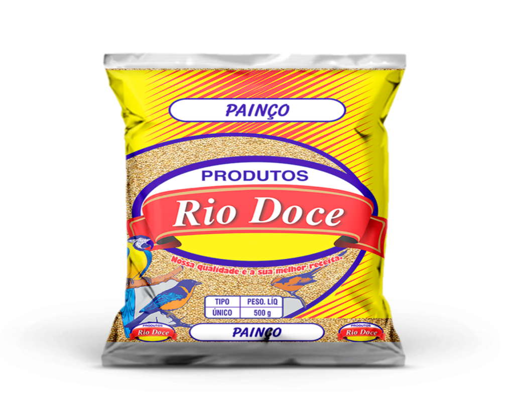 7898063330003 - PAINCO RIO DOCE 500G