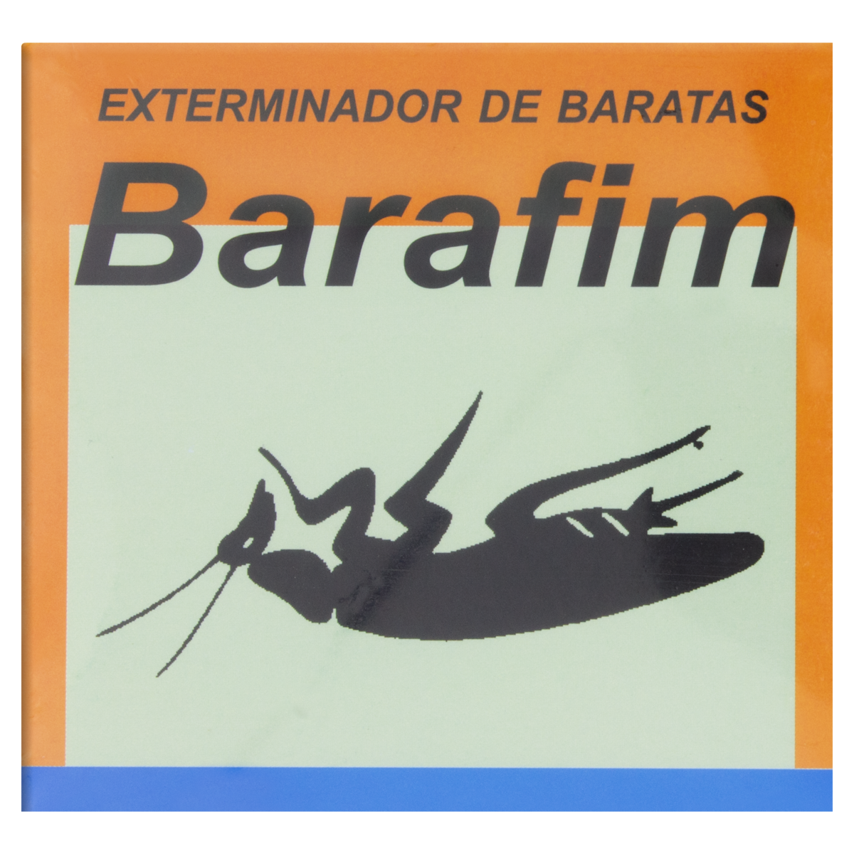7898069290011 - EXTERMINADOR DE BARATA PASTILHA BARAFIM CAIXA 64 UNIDADES