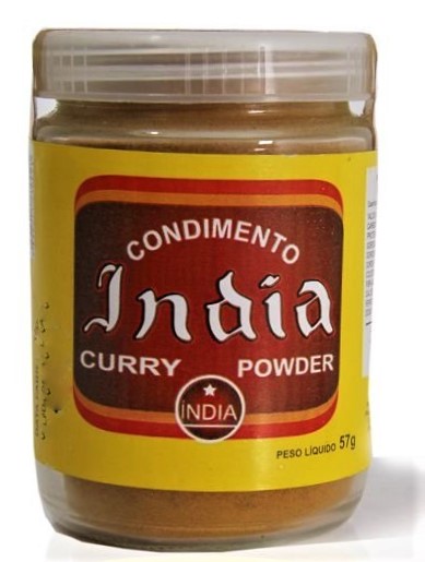 7898071210021 - CURRY INDIA