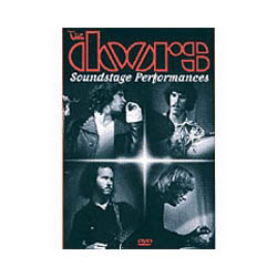 7898103200631 - DVD THE DOORS - SOUNDSTAGE PERFORMACES