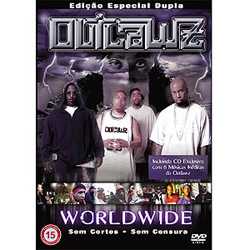 7898103200938 - DVD OUTLAWS - WORLDWIDE
