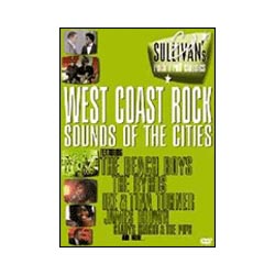 7898103202581 - DVD ED SULLIVAN´S ROCK ´N´ ROLL CLASSICS - WEST COAST ROCK / SOUNDS OF THE CITIES