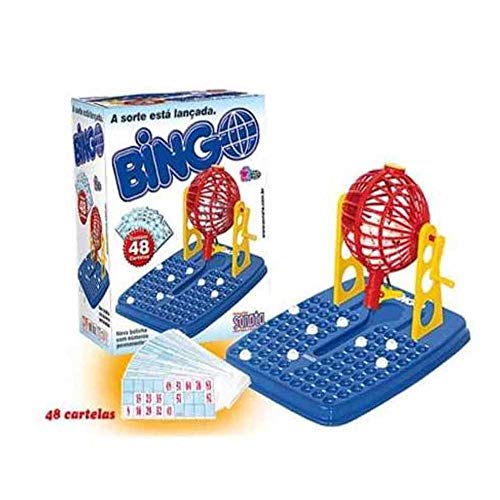 Jogo Bingo Automático
