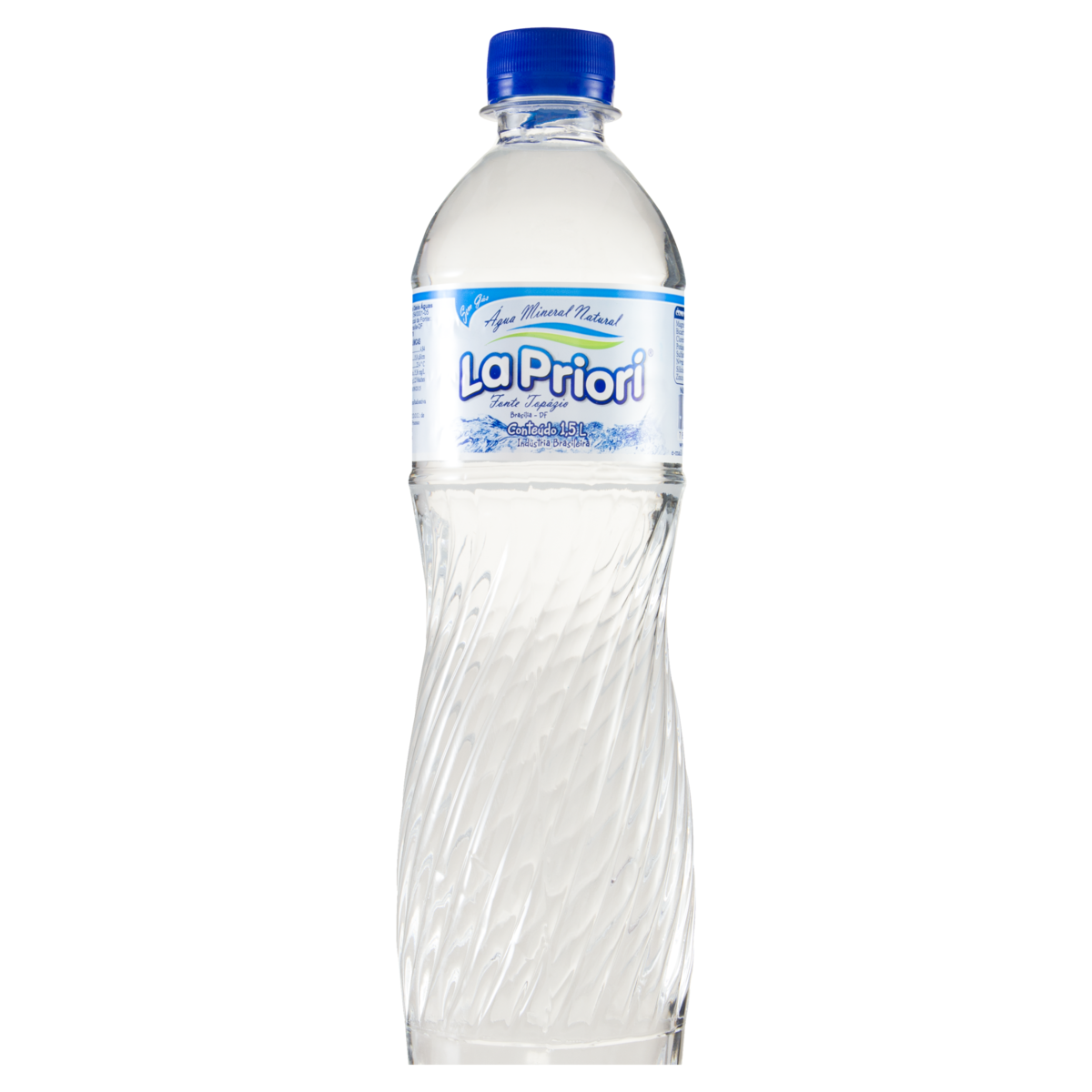 Botella de Agua (1.5 litros) - Da Canio