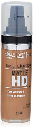 7898123340737 - MAX LOVE BASE LÍQUIDO MATTE N.12
