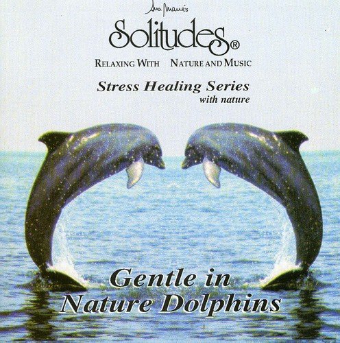 7898142670198 - GENTLE IN NATURE DOLPHINS