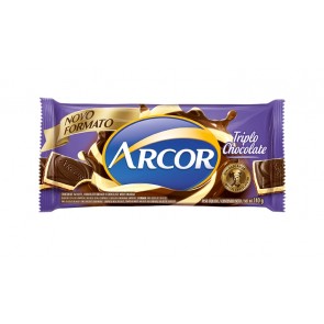 7898142861091 - CHOCOLATEOLATE ARCOR TRIPLO CHOCOLATE