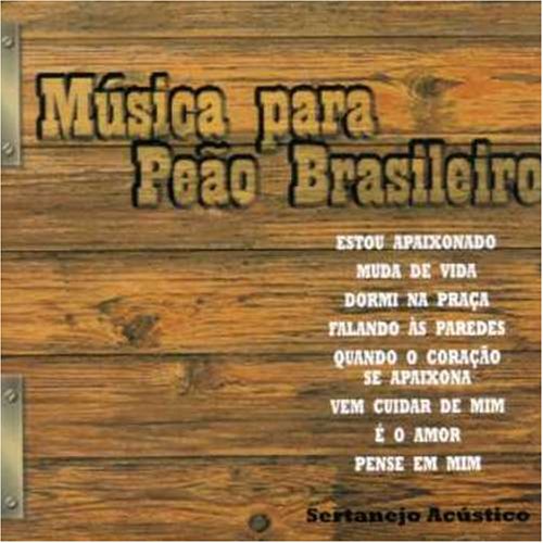 7898167342643 - MPB: MUSICA PARA PEIO BRASILEIRO