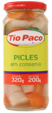 7898174850131 - PICLES CONSERVA TIO PACO
