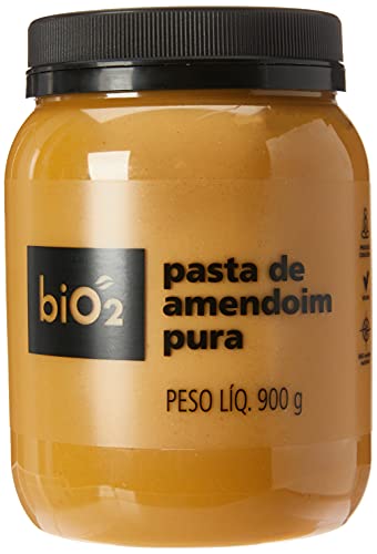 biO2 Pasta de Amendoim com Cacau 900 g - biO2