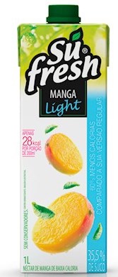 7898192035756 - NECTAR LIGHT SUFRESH 1L MANGA
