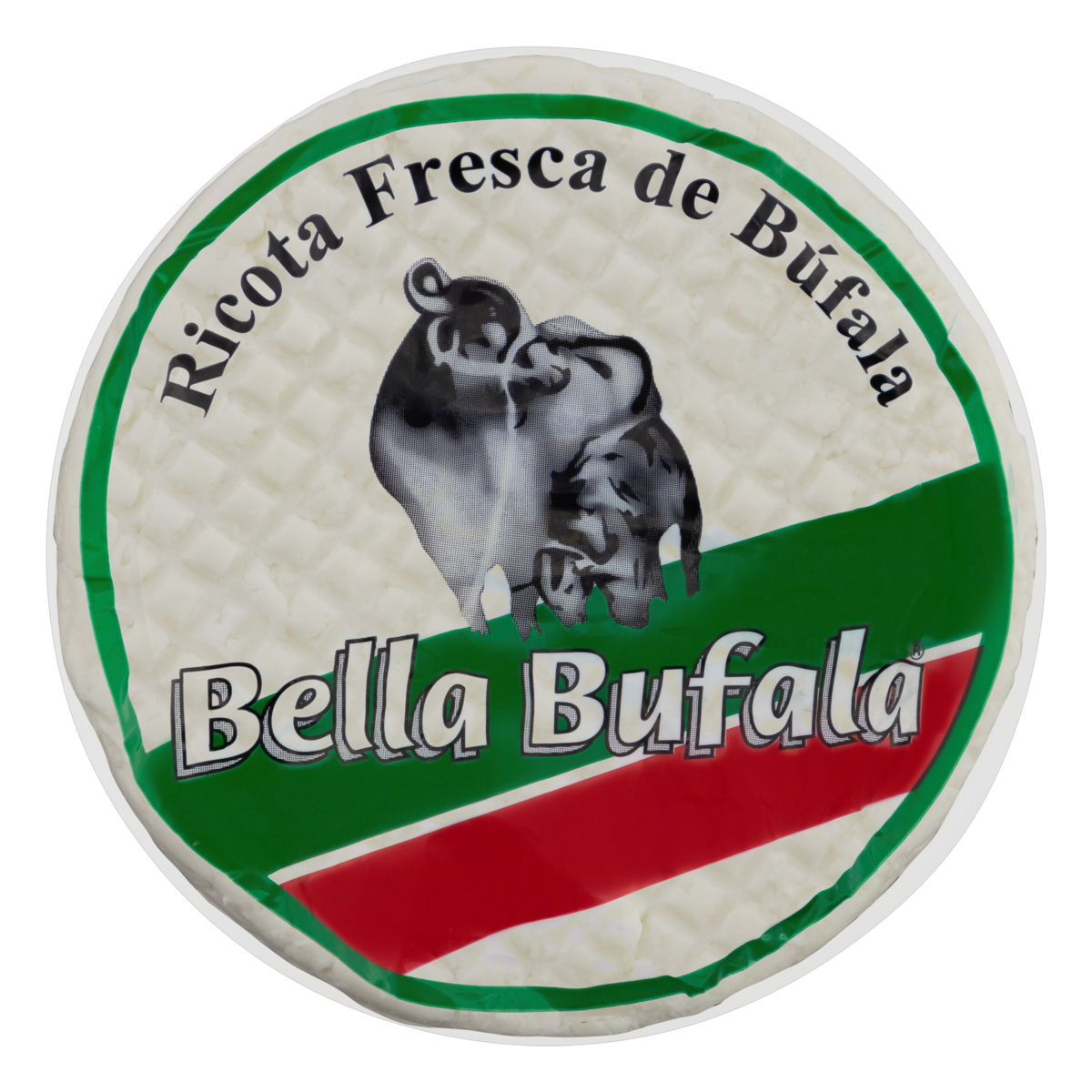 7898194080068 - RICOTA DE BÚFALA FRESCA BELLA BUFALA