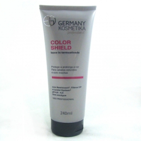 7898214627945 - LEAVE IN TERMOATIVO GERMANY KOSMETICA PROFESSIONAL COLOR SHIELD