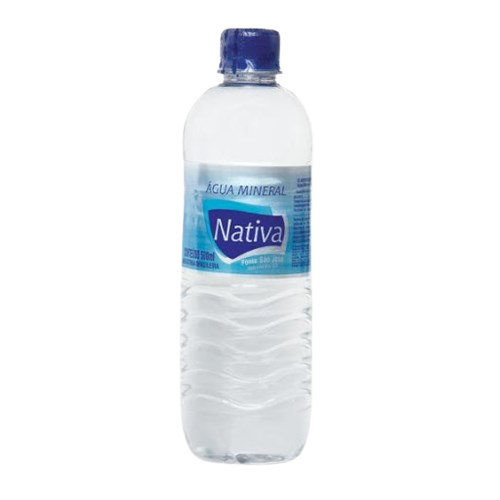 7898218100048 - AGUA MINERAL S/GÁS NATIVA - PET