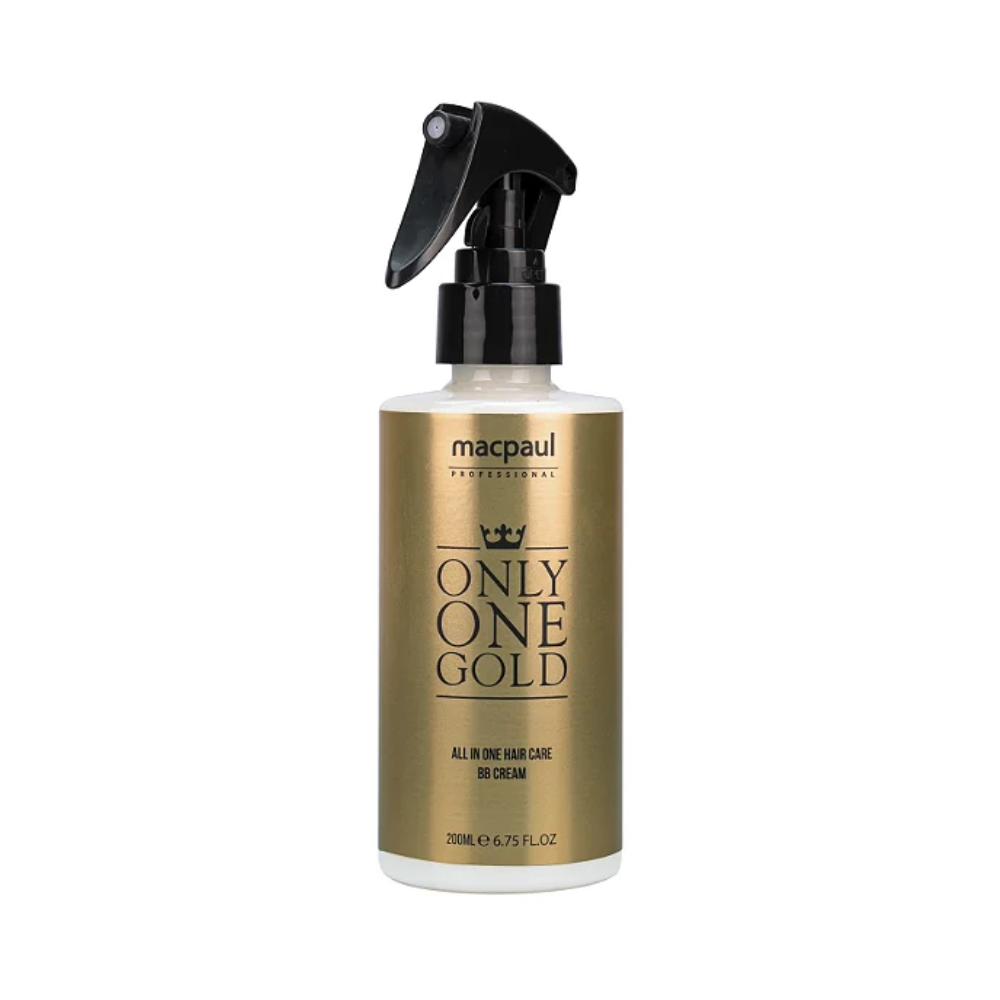 7898218310065 - SPRAY REPARADOR MACPAUL ONLY ONE GOLD 200ML
