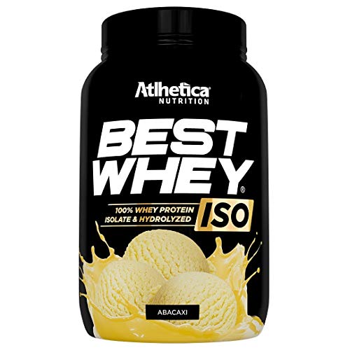 7898225523984 - BEST WHEY ISO SABOR ABACAXI 900G
