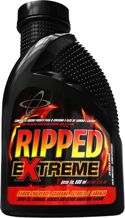 7898225524103 - RIPPED EXTREME ATLHETICA EVOLUTION 500ML