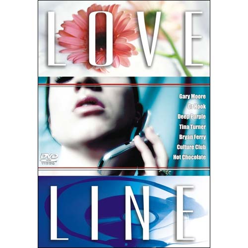 7898234410275 - DVD LOVE LINE