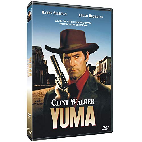 7898234419391 - DVD CLINT WALKER YUMA