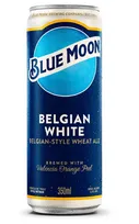 7898235981170 - CERVEJA BELGIAN WHITE ALE BLUE MOON LATA 355ML