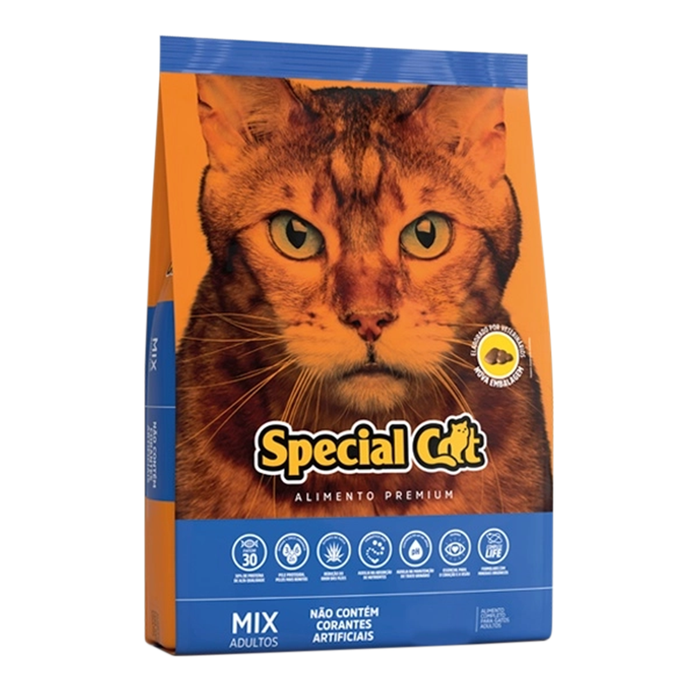 7898242032070 - RACAO SPECIAL DOG 20KG MIX