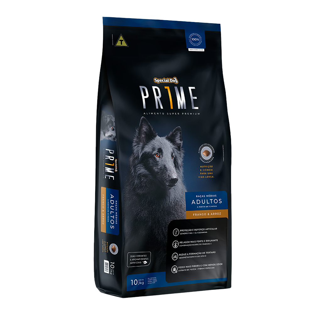 7898242032278 - RACAO SPECIAL DOG PRIME AD 10,1K