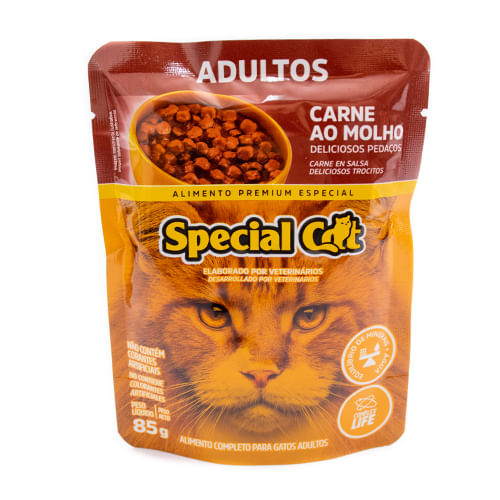 7898242033091 - RACAO SPACIAL CAT ADULTO