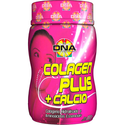 7898261285815 - COLAGEN PLUS + CÁLCIO - DNA