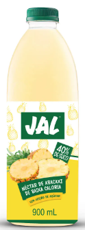 7898263456794 - SUCO JAL ABACAXI S/ACUCAR 900ML