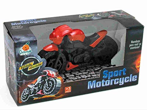 7898265325005 - MOTO SPORT MOTORCYCLE R 0500