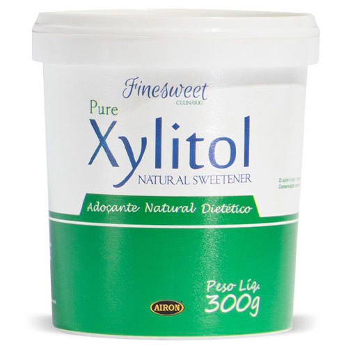 7898268910123 - PURE XYLITOL 300G AIRON