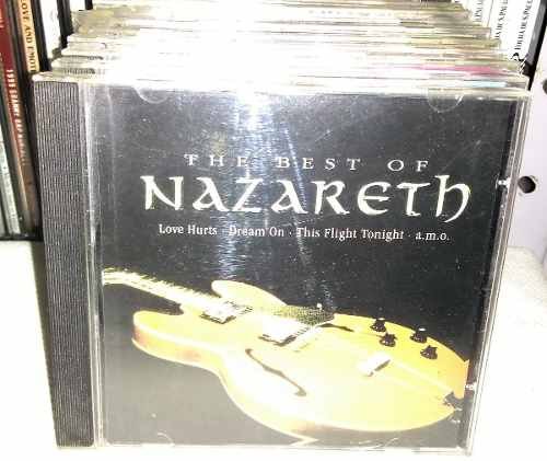 7898272632875 - CD NAZARETH - THE BEST OF