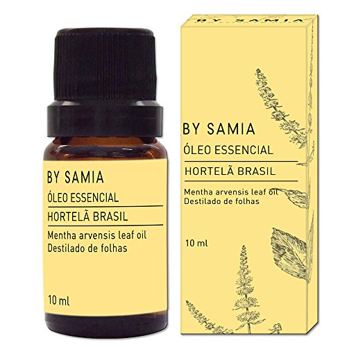 7898273830201 - HORTELA DA BRASIL 10ML BY SAMIA HIGIENE/BELEZA