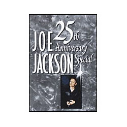 7898285412891 - DVD JOE JACKSON - 25TH ANIVERSARY SPECIAL