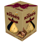 7898292883073 - CHOCOLATE.HERSHEYS KISSES AO LEITE 280GR