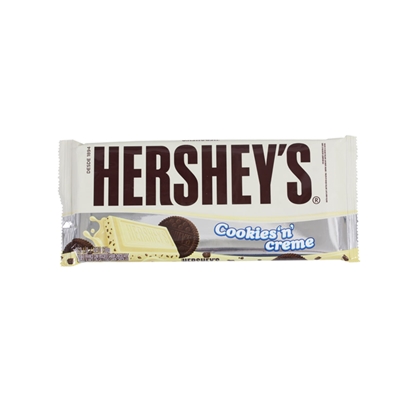 7898292883738 - CHOCOLATE HERSHEY'S COOKIES 'N' CREME