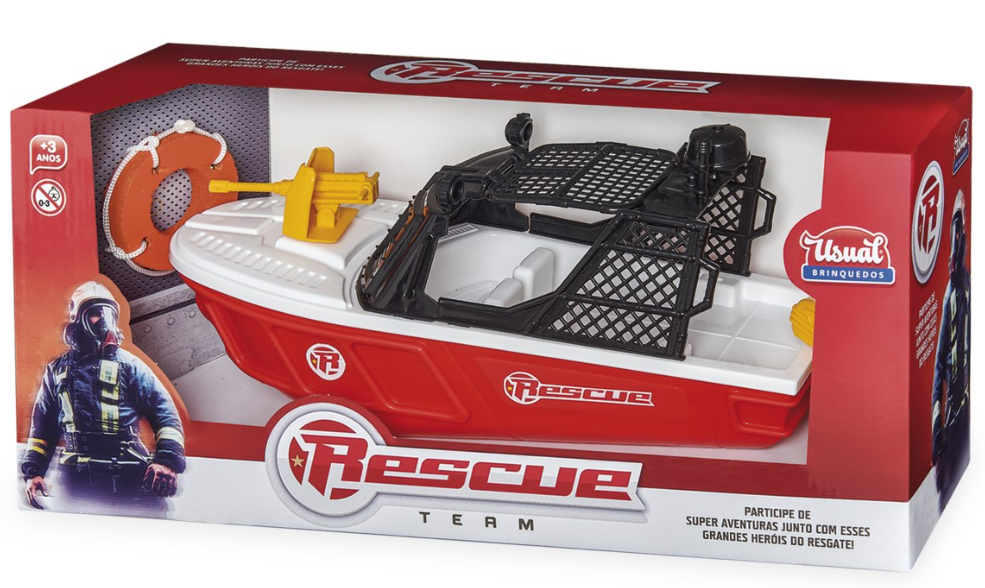 7898300574702 - BARCO RESCUE TEAM USUAL PLASTIC