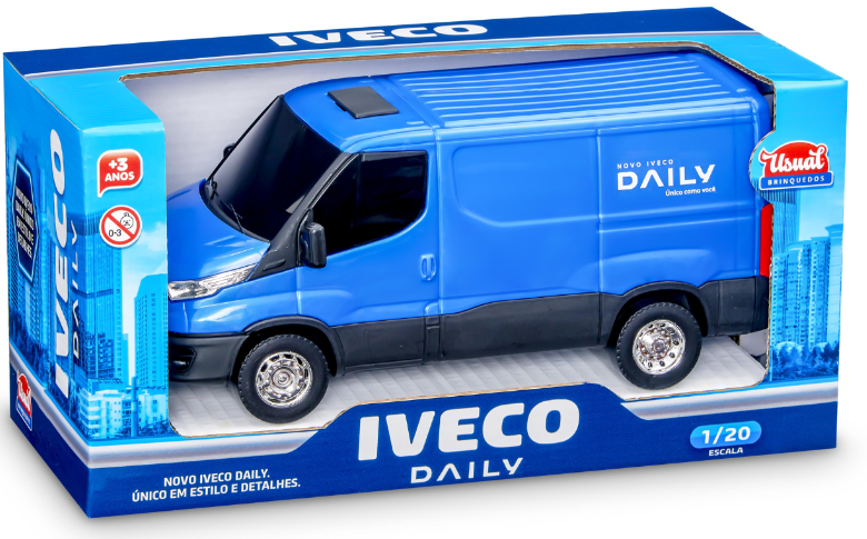 7898300574795 - IVECO DAILY