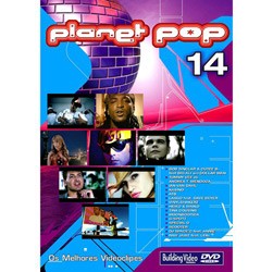 7898302092792 - DVD PLANET POP - VOLUME 14