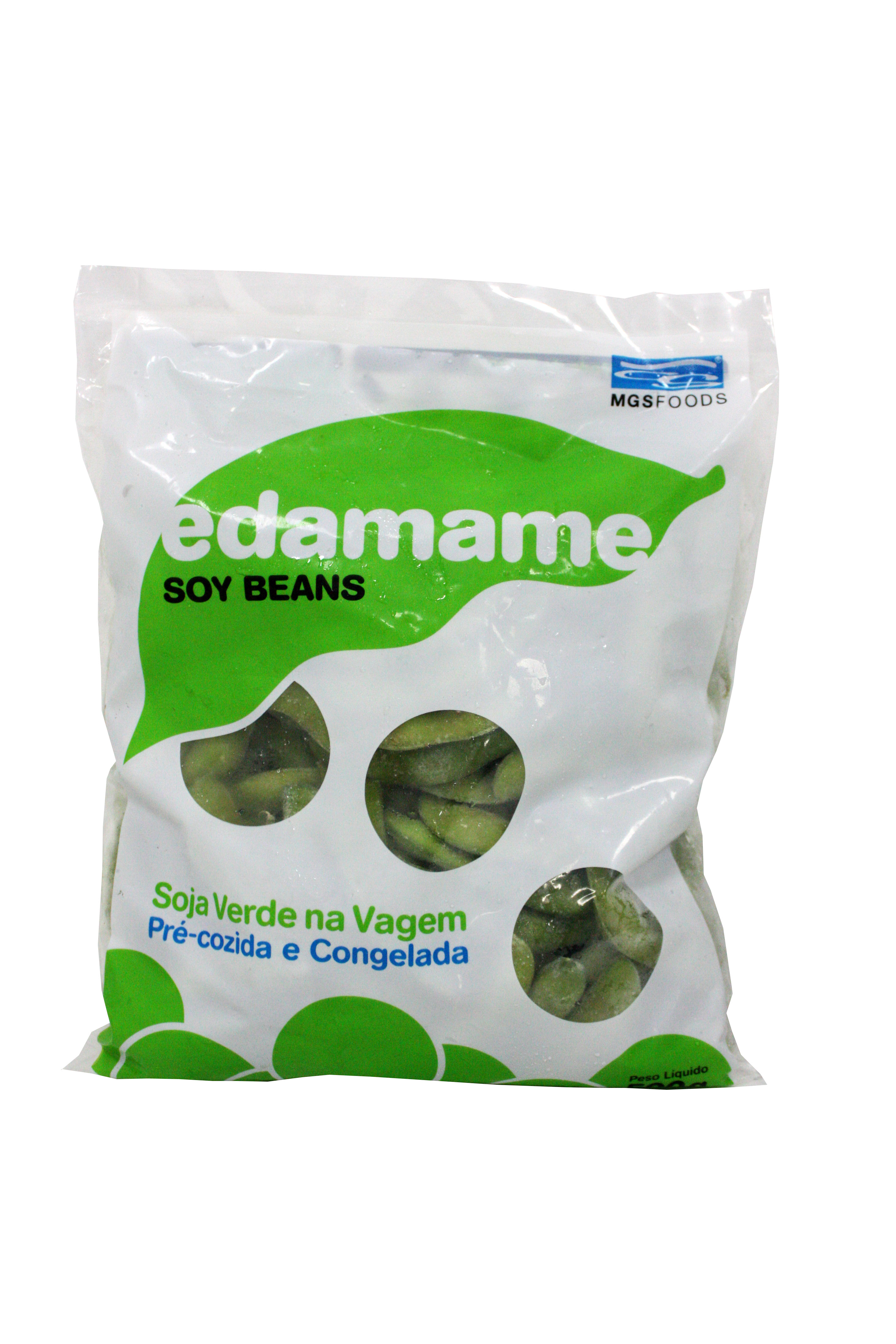 7898303210010 - EDAMAME MGS FOODS CONG